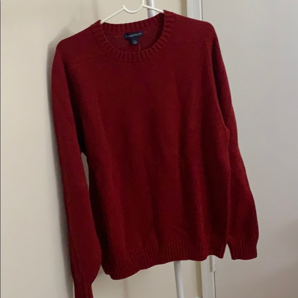 Lands’ End Sweater Size L
